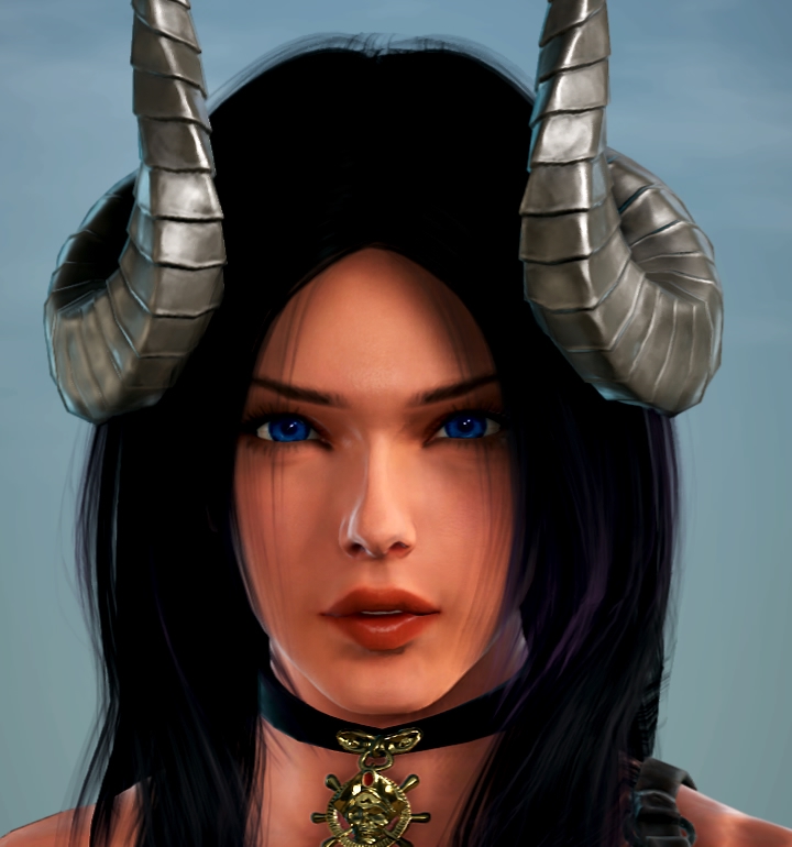 [Beauty Album] Black Desert