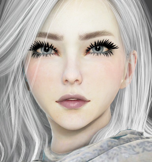 [Beauty Album] Black Desert