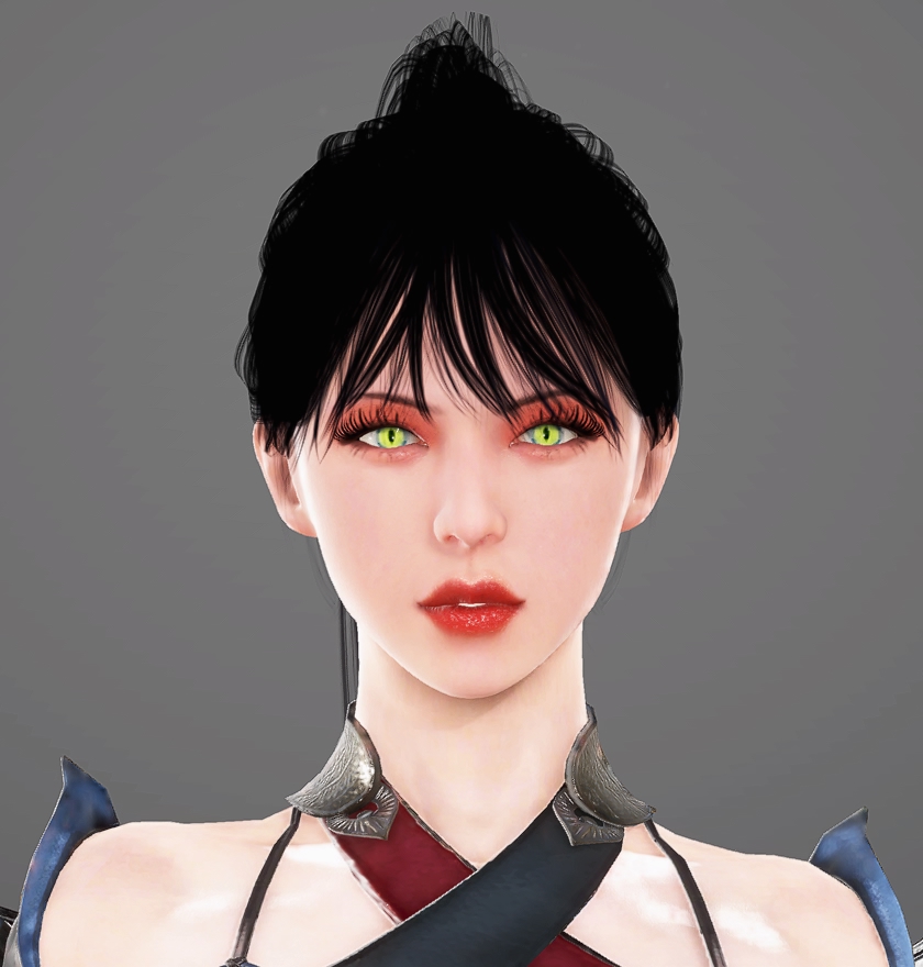 Beauty Album Black Desert