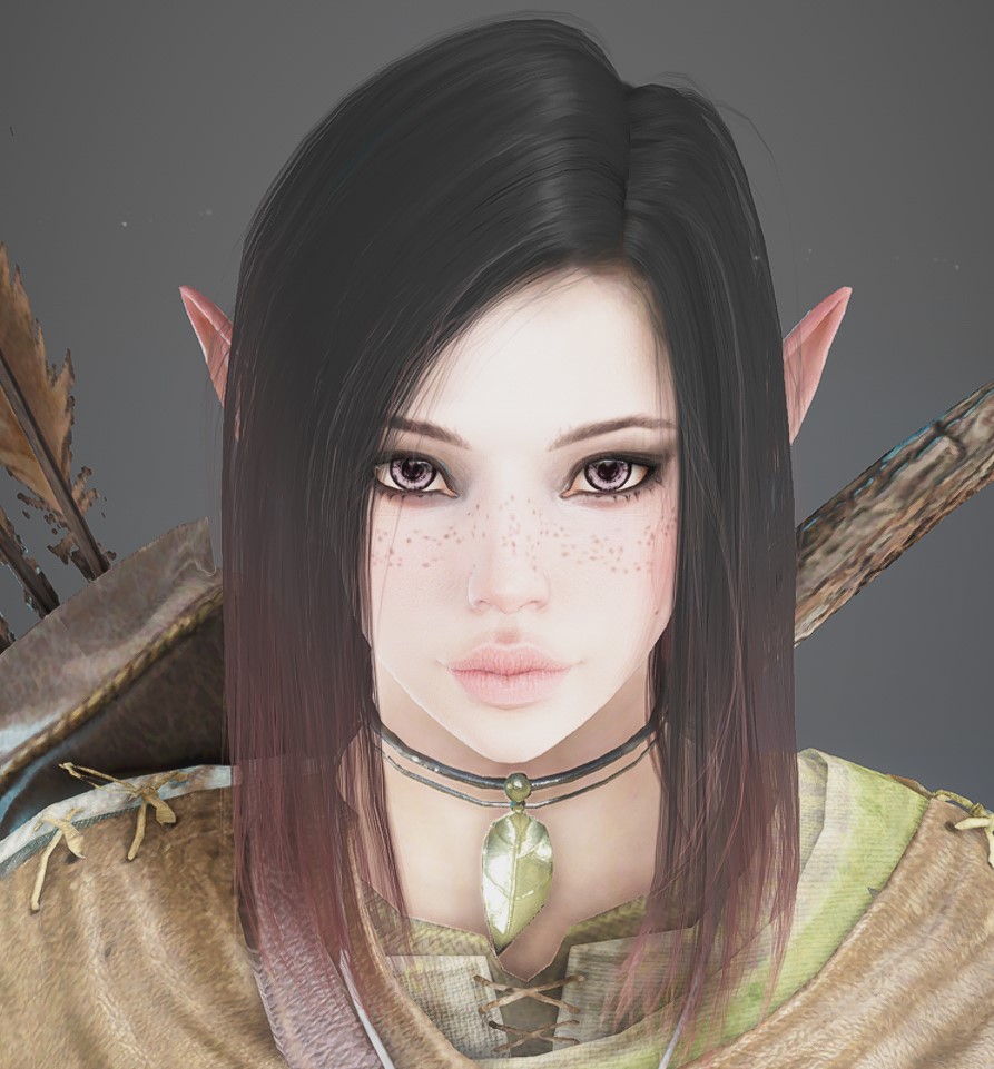 Beauty Album Black Desert