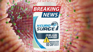 Neuro Surge For Brain Fog & Focus ...