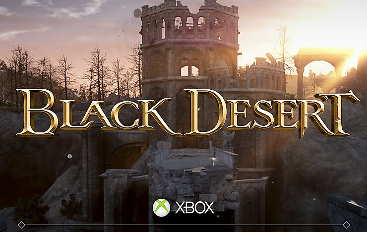 Black Desert Pearl Abyss
