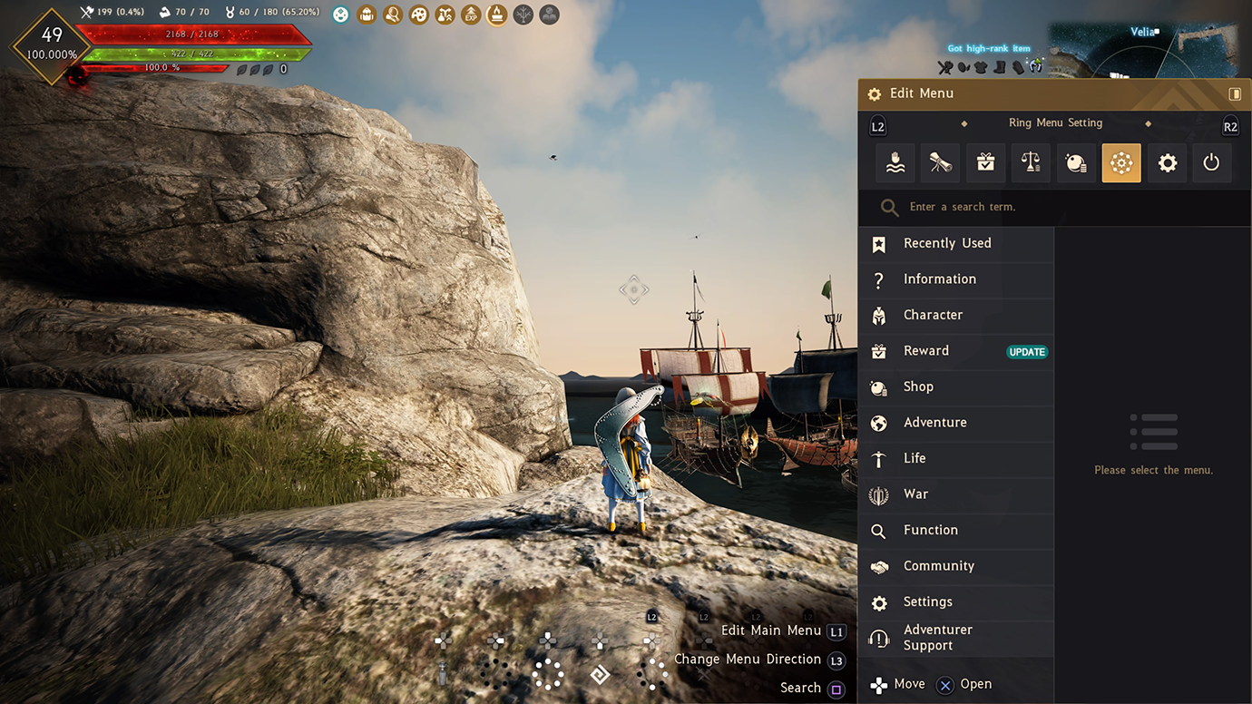 Black Desert PEARL ABYSS