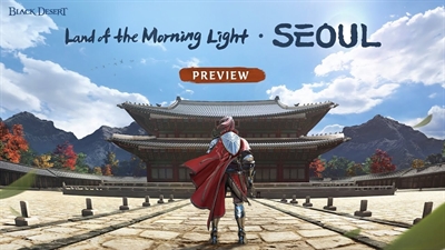 Land of The Morning Light: Seoul