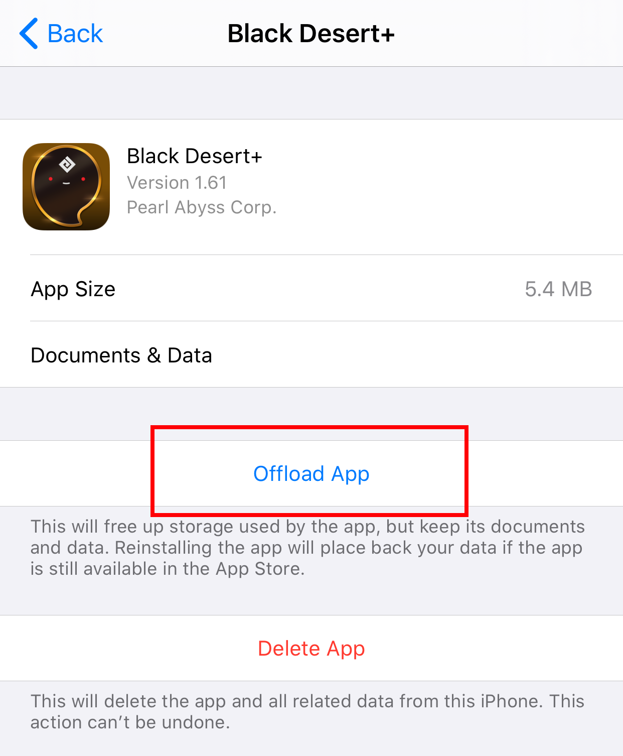 黒い砂漠+アプリ] Black Desert+にログインできません。