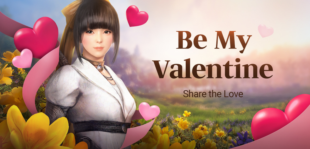 Event Be My Valentine Black Desert Event Be My Valentine Black Desert
